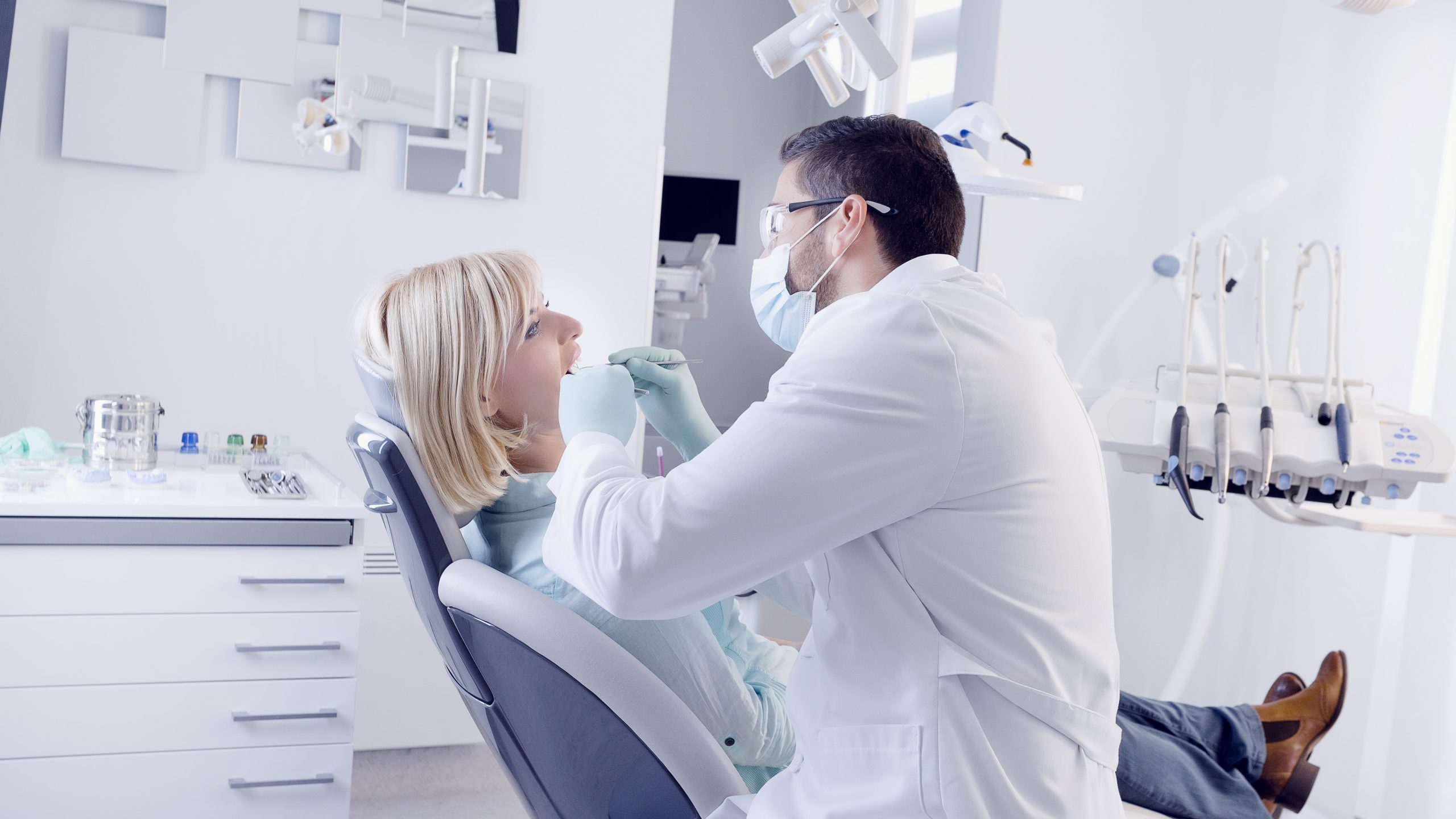 Dentist in Greenwood, FL