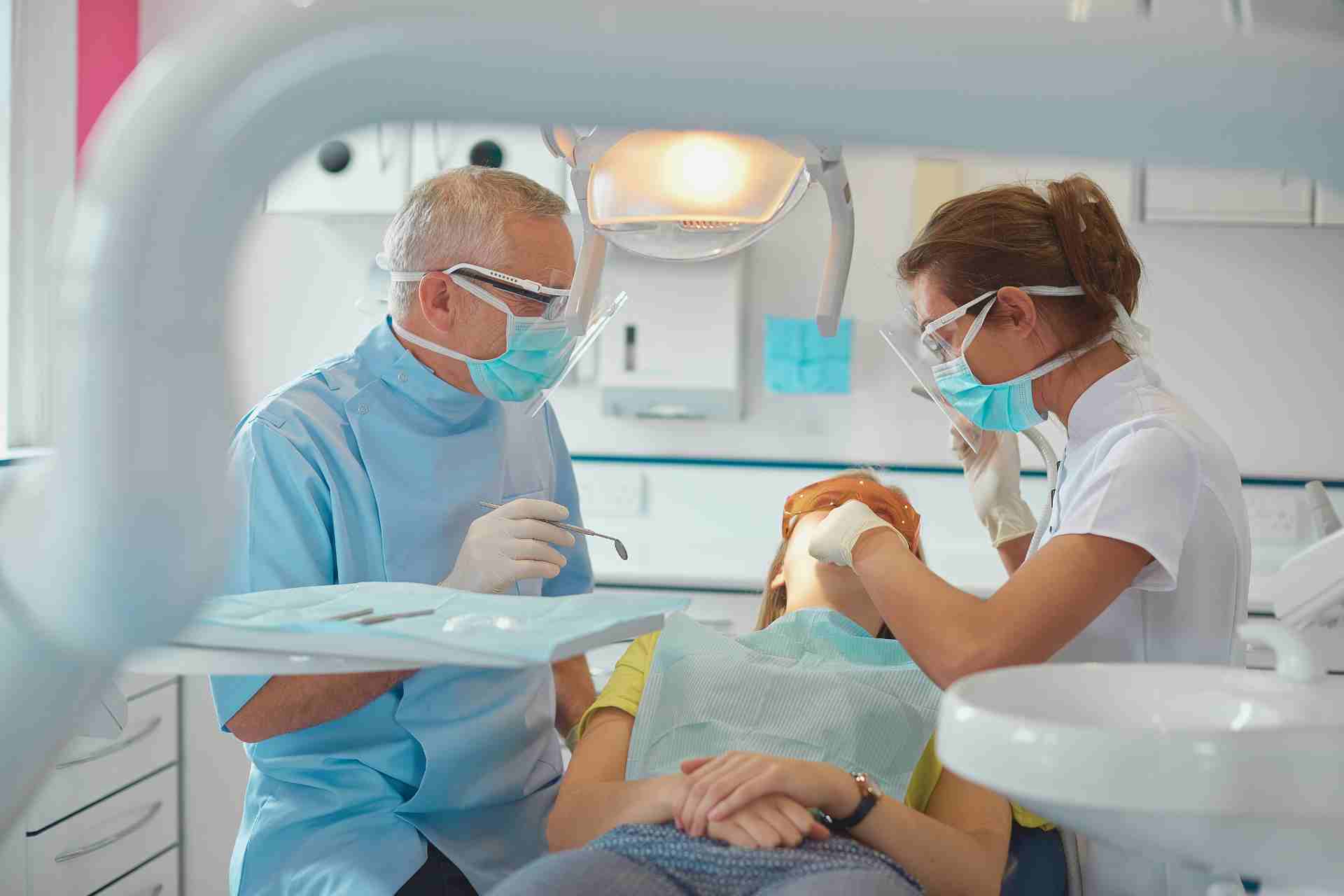 Dentist in Greenwood, FL
